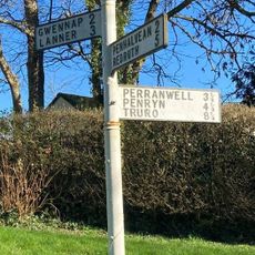 Guide Post At Sw735373