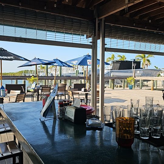 Off The Hook at Inlet Harbor