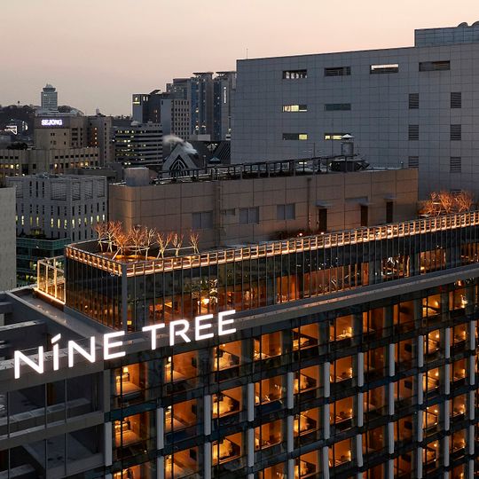 Nine Tree Premier Hotel Myeongdong 2