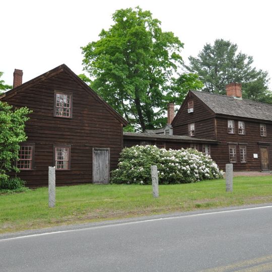 John and Ruth Rose House
