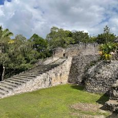 Zona Arqueológica de Kohunlich