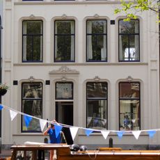 Hoge Gouwe 115, Gouda