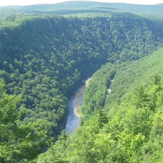 Leonard Harrison State Park