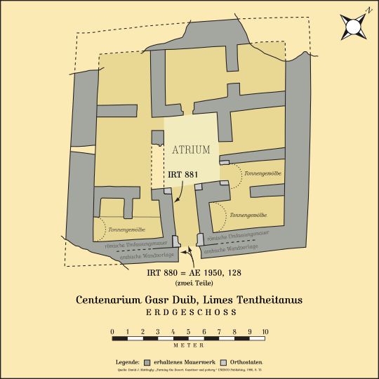 Centenarium Gasr Duib