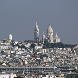 XVIII arrondissement di Parigi