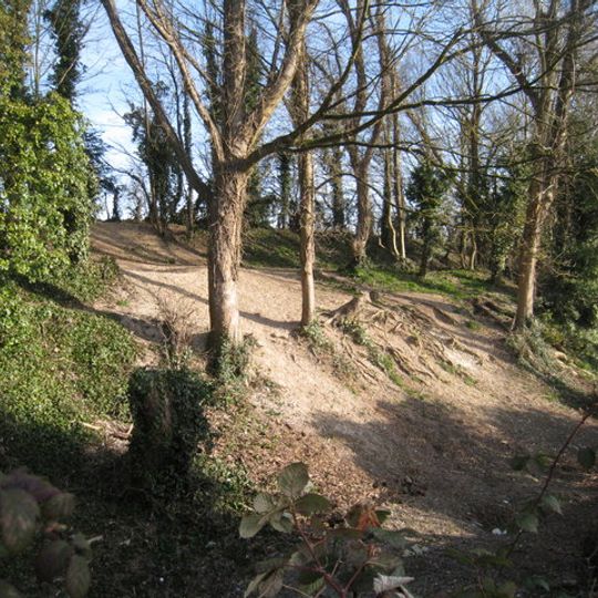 Winkelbury Hill earthworks