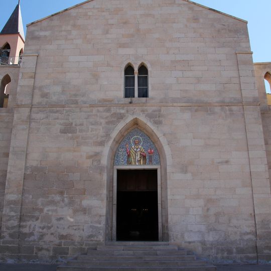 Chiesa di San Basilio Magno