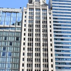 Mather Tower