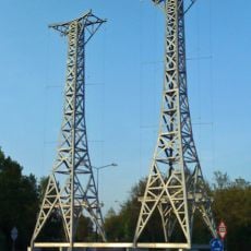 Huizen transmitter