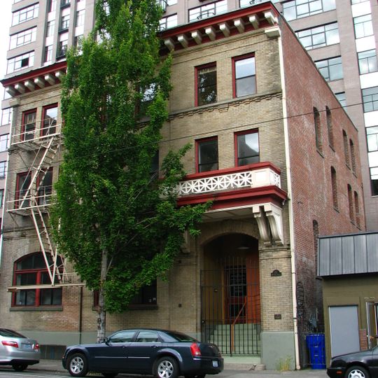 Portland Buddhist Church