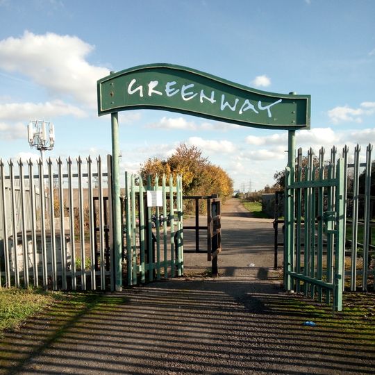 Greenway, London