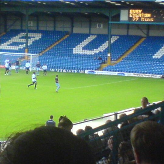 Gigg Lane