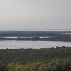 Seen, Moore und Wälder des Müritz-Gebietes