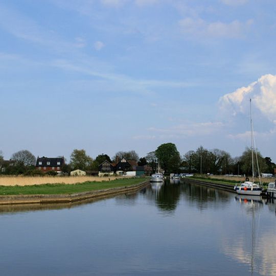 Thurne