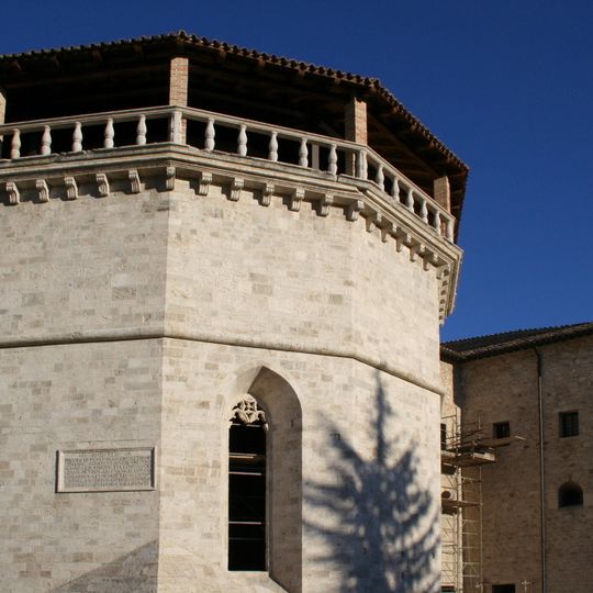 Chiesa di Santa Maria del Lago