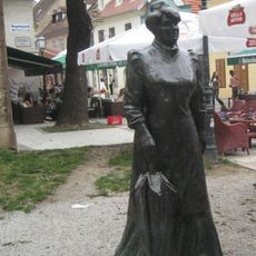 Marija Jurić Zagorka 1873-1957