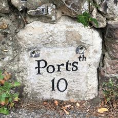 Milestone, Lindsey House, Park Road, Denmead
