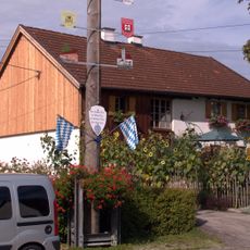 Ehemaliges Doppelhaus