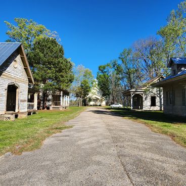 Joyas ocultas en Alabama