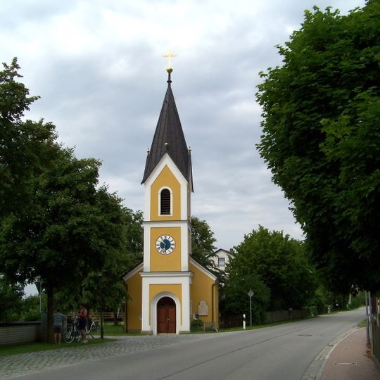 Kath. Filialkirche St. Matthäus