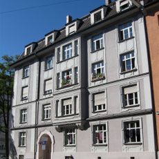 Clemensstraße 36