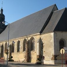 Église Saint-Aubin