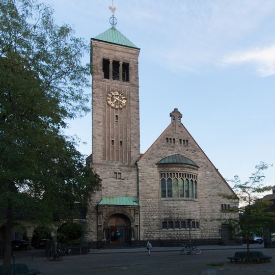 Christuskirche Recklinghausen