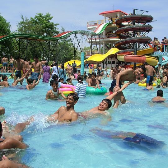 Swapna Srushti Water Park