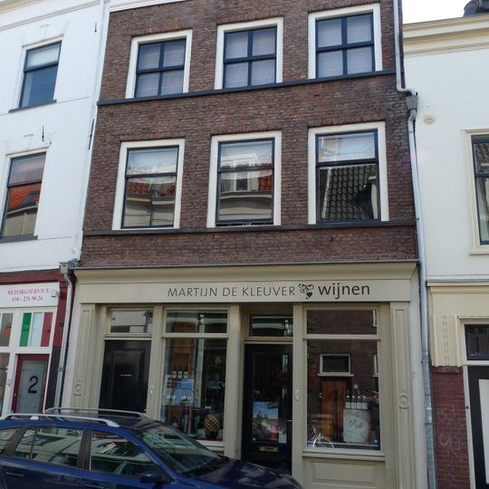 Lange Smeestraat 4, Utrecht