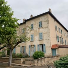 Presbytère d'Ars-sur-Formans