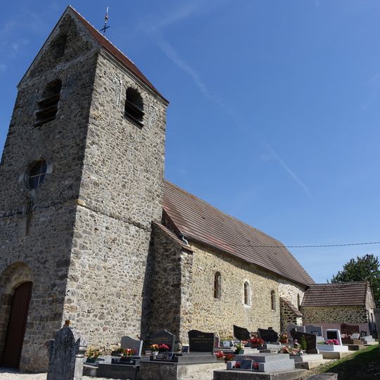 Église Saint-Germain-l'Auxerrois de Ronchères
