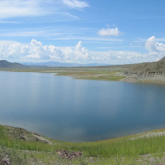 Sayano-Shushenskoe Reservoir