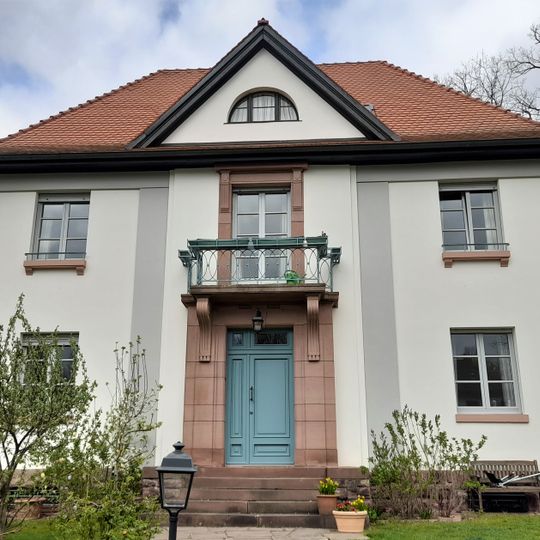 Ehem. Höhere Bürgerschule