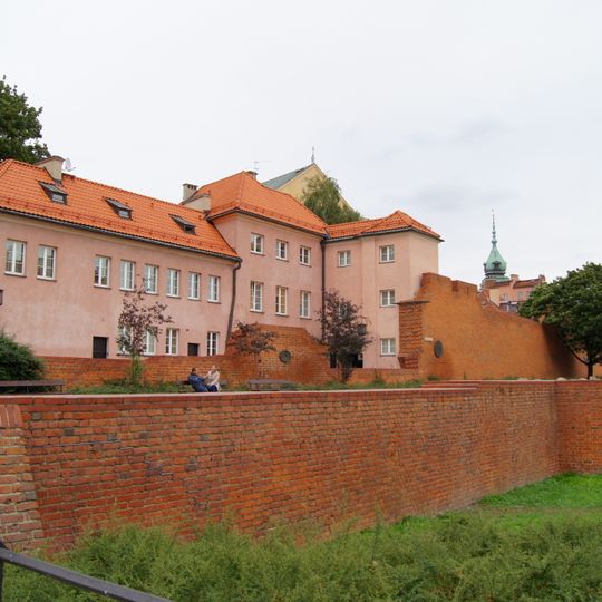 D. Szpital Św. Ducha, ob. Hospicjum ss. Elżbietanek