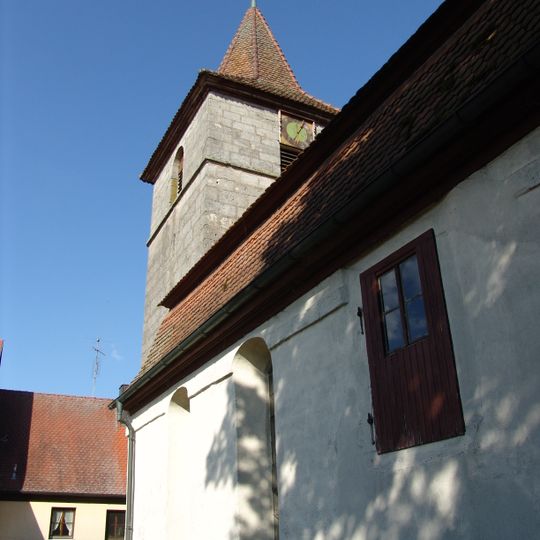 St. Katharina