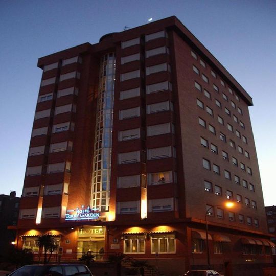 Hotel Porcel Torre Garden
