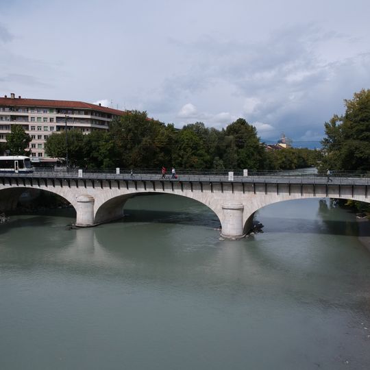 Pont-Neuf über die Arve