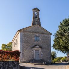 Temple de Fons-sur-Lussan
