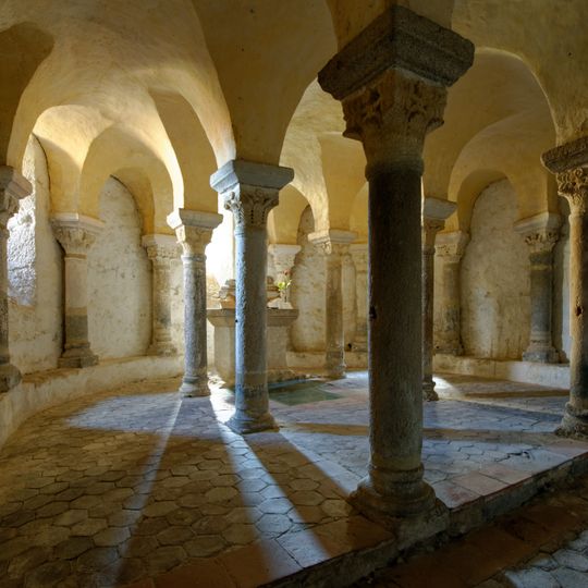 Prieuré de Champdieu