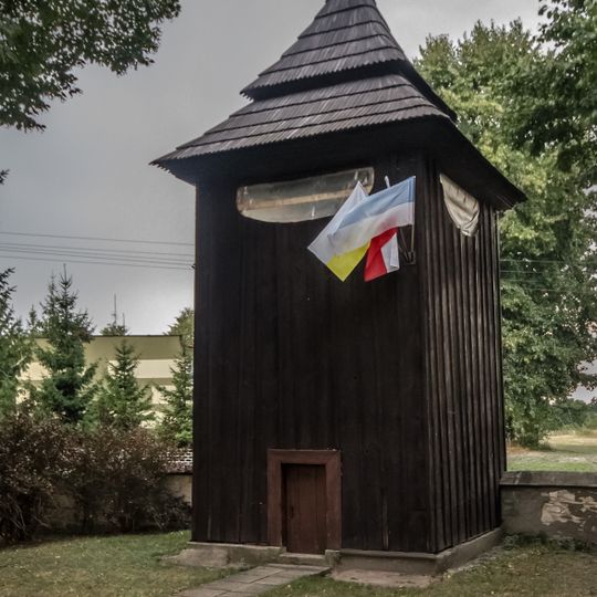 Dzwonnica w Podlesiu