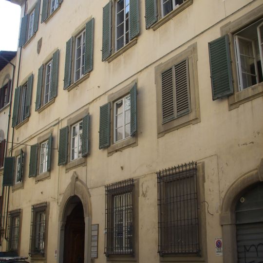 Palazzo Peruzzi