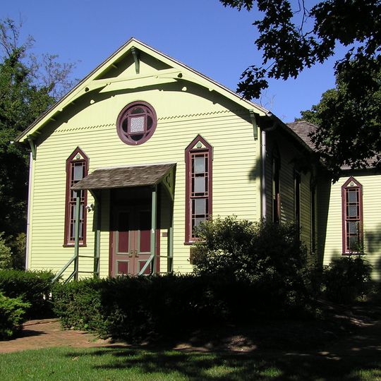 Fisk Chapel