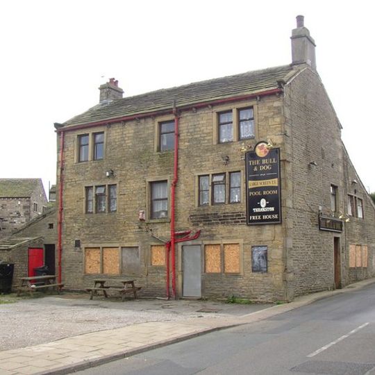 Bull and Dog Public House