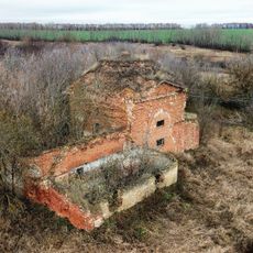Церковь Покрова Пресвятой Богородицы. (Лапотково)