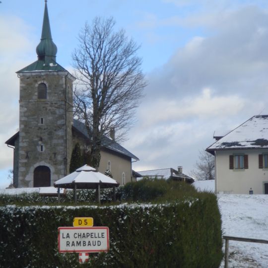 La Chapelle-Rambaud