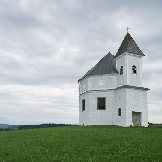 Kapelle hl. Maria, Auersperg´sche Gruftkapelle