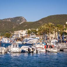 Marina of Port d'Andratx