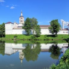 Monaster Narodzenia Matki Bożej i św. Pafnucego w Borowsku