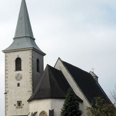Parish church in Allerheiligen im Mühlkreis