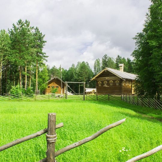 Усадьба крестьянина